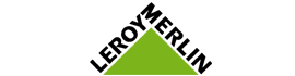 Logo Leroy Merlin 270x70 PNG 1