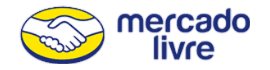 Logo Mercado Livre 270x70 PNG