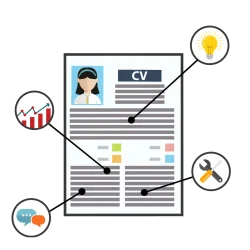 envio dos dados profissionais agile curriculo 1